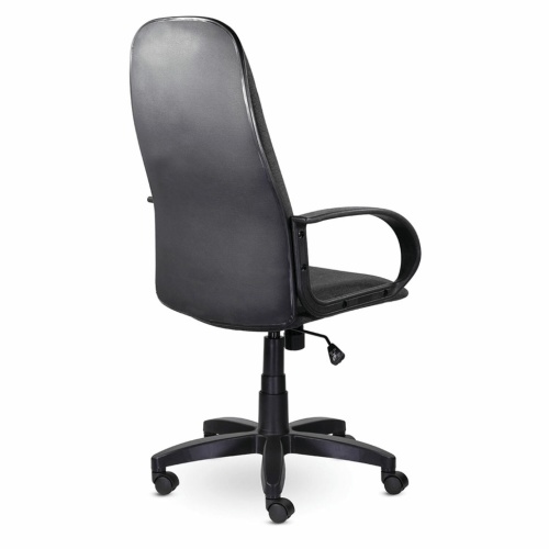 Кресло офисное Brabix Praktik EX-279 ткань, серое 532018 фото 4